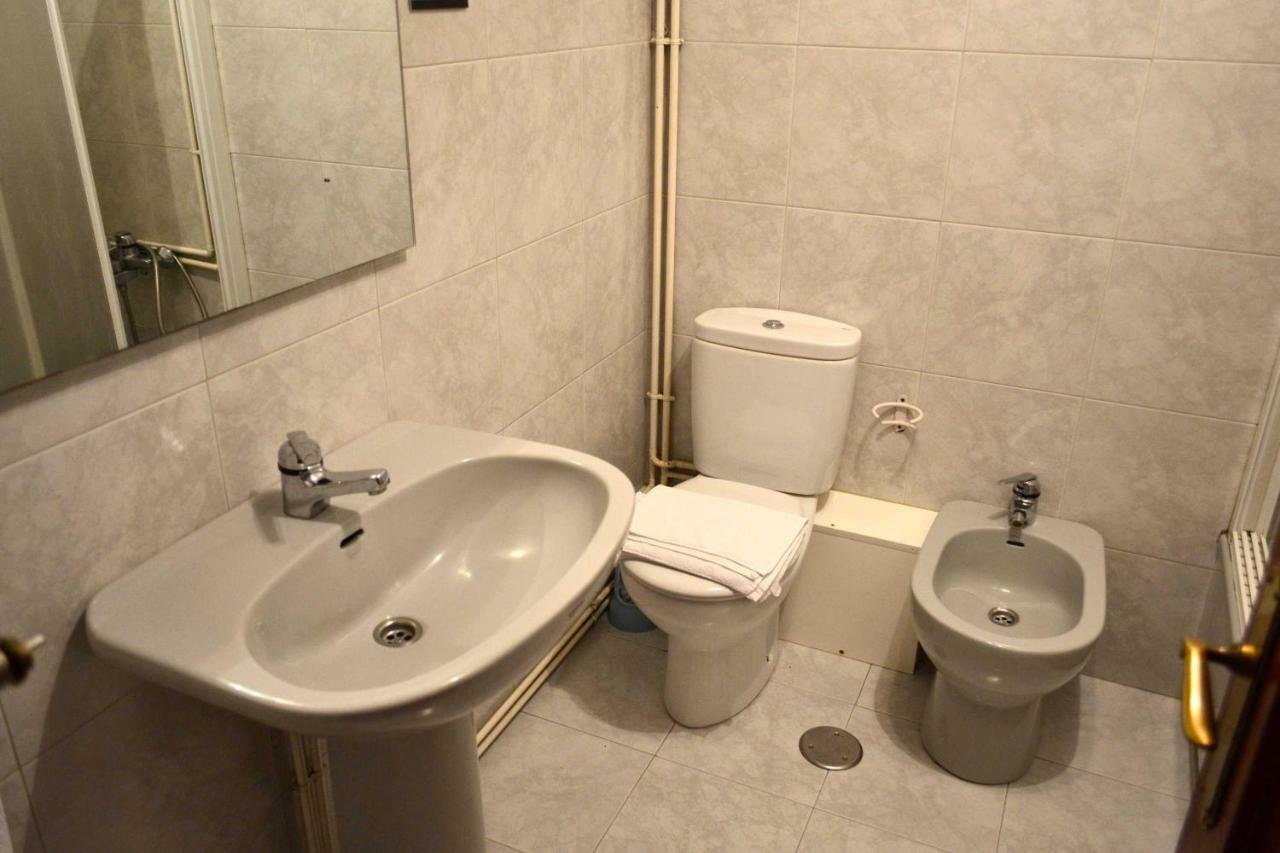 Apartamentos Alda Santa Cristina Perillo Exterior foto