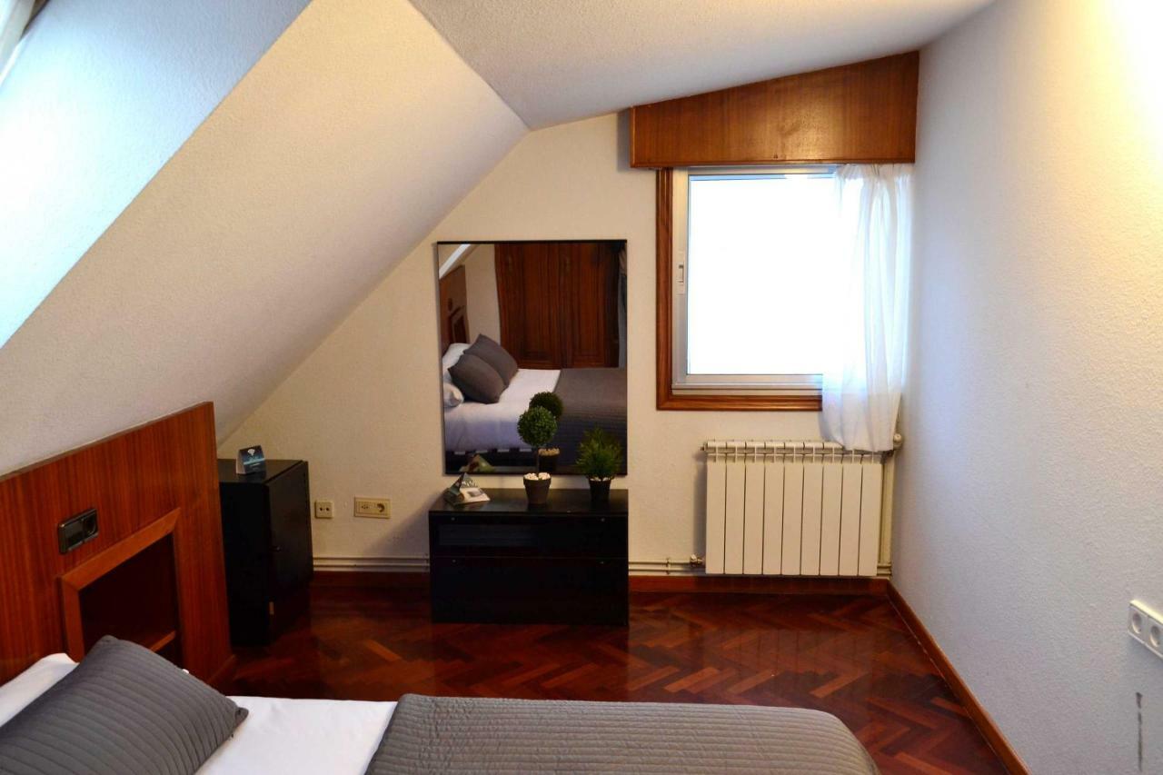 Apartamentos Alda Santa Cristina Perillo Exterior foto