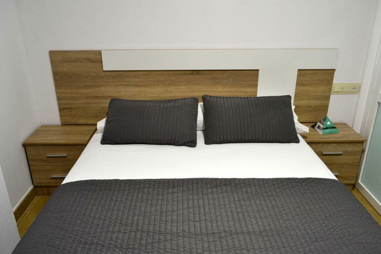 Apartamentos Alda Santa Cristina Perillo Exterior foto