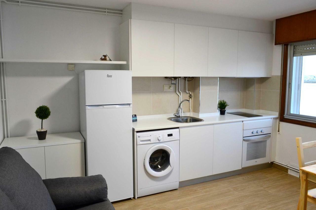 Apartamentos Alda Santa Cristina Perillo Exterior foto